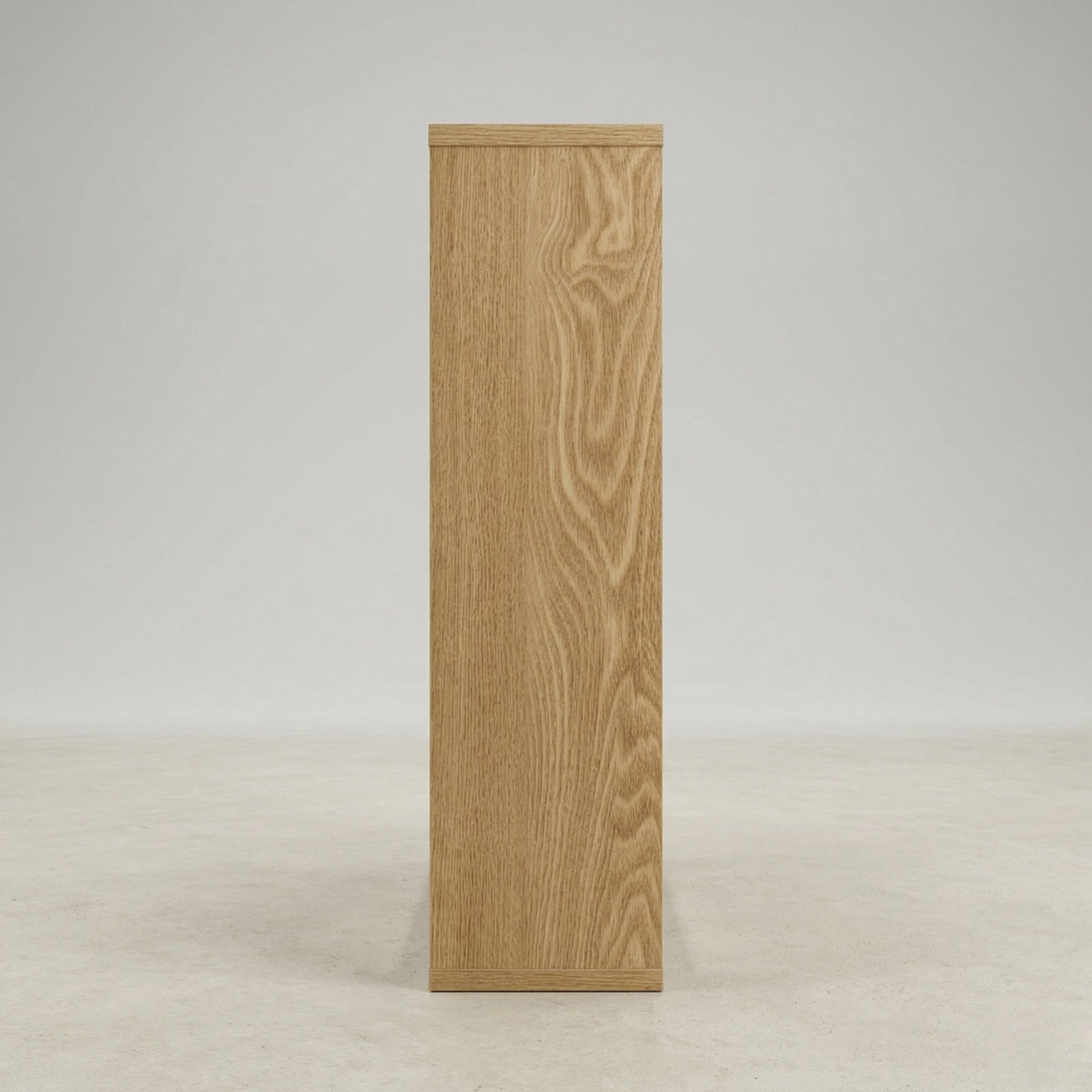 Regał ścienny TALO, 100 x 60 x 16 cm