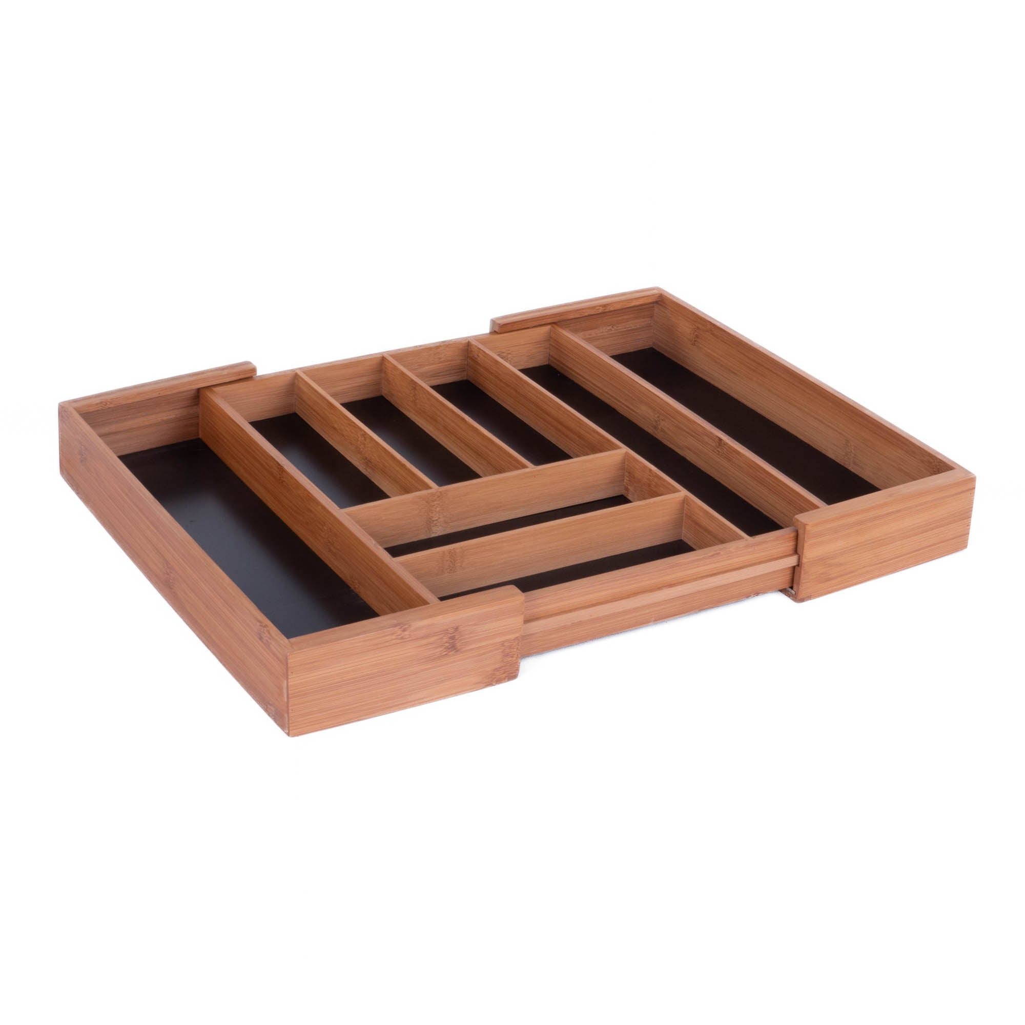 Organizer na sztućce do szuflady, 35 - 57 cm