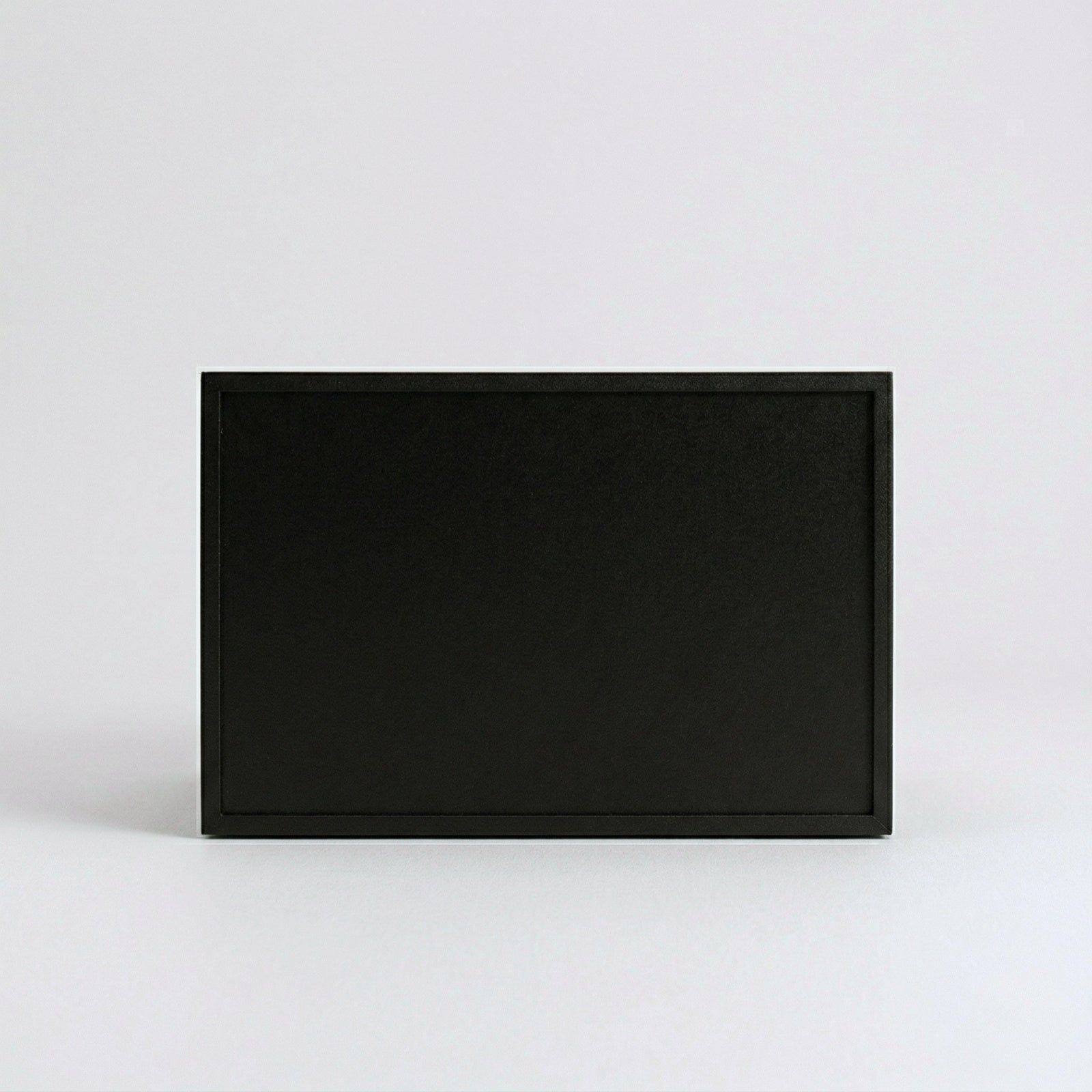 Bambusowy organizer na biurko HEGO, 16 cm, 3 szufladkowy