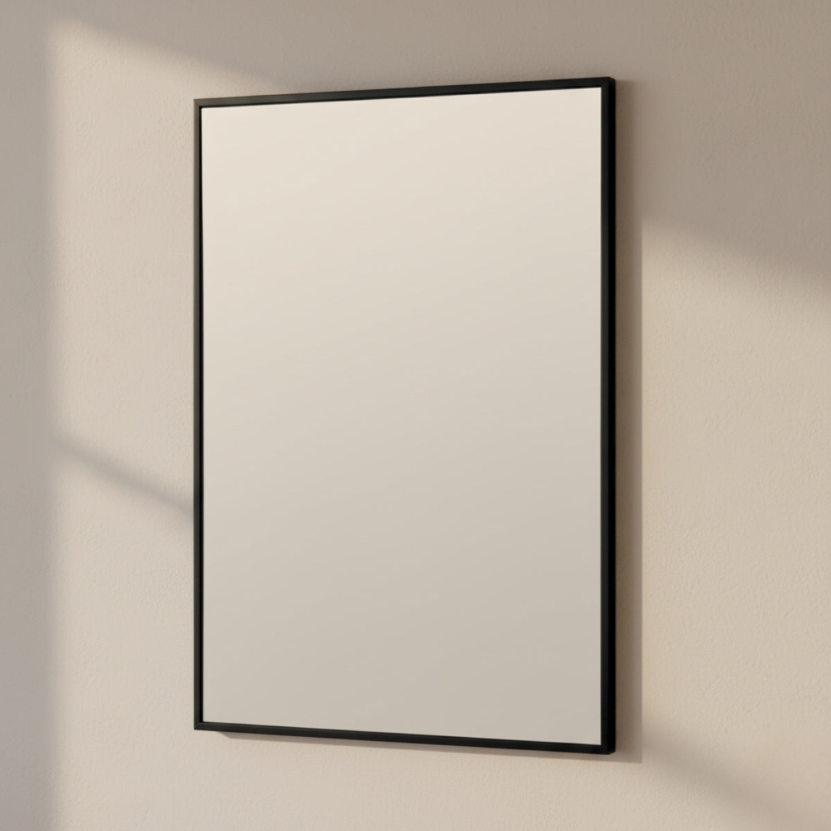 Dekoracyjne lustro wiszące VINKEL, 70 x 50 cm