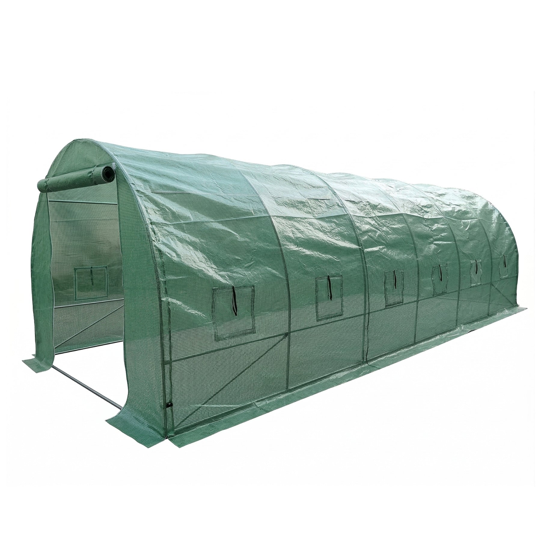 Folia na tunel ogrodowy do upraw VANA, 6 x 3 m