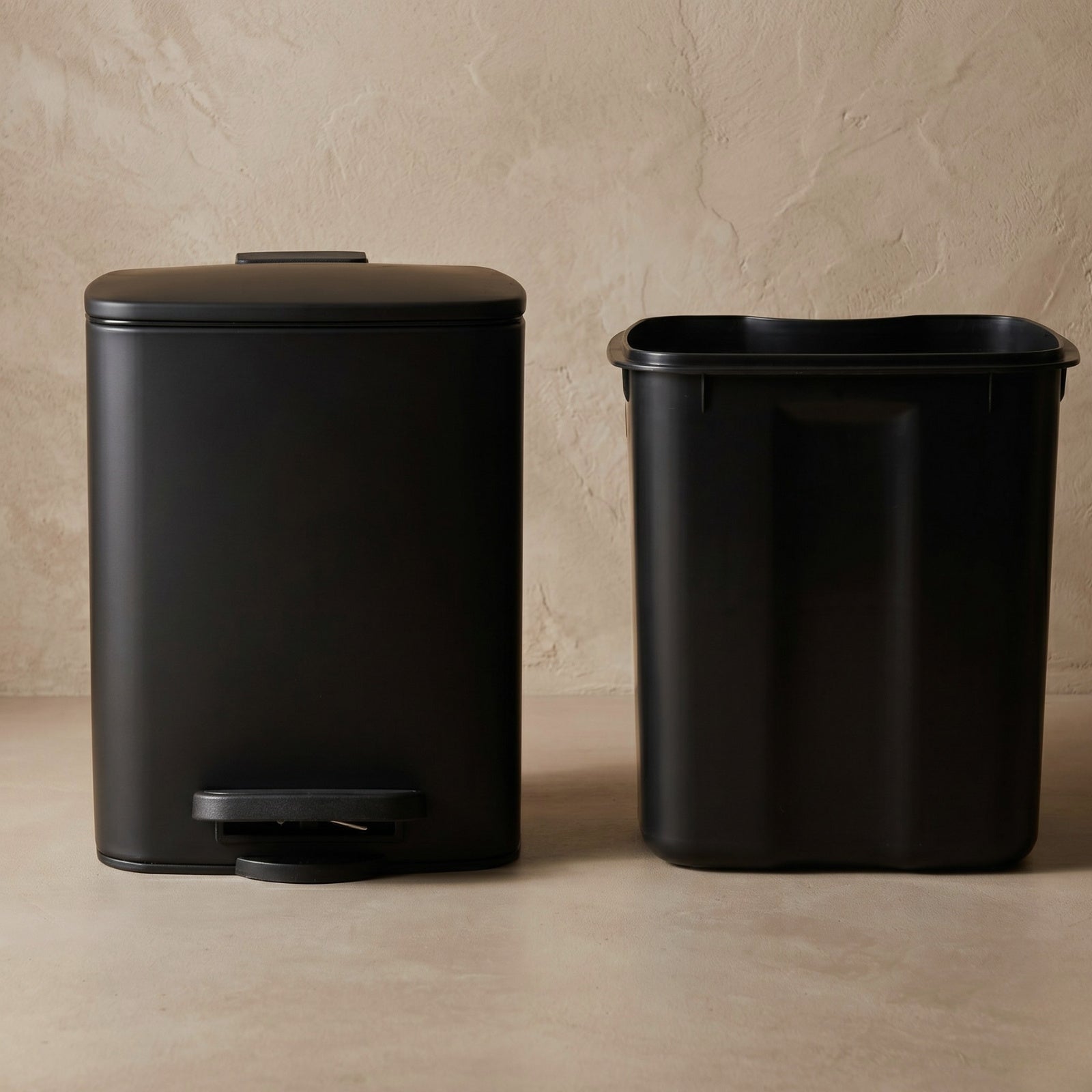 Kosz łazienkowy BALVO, 6 l