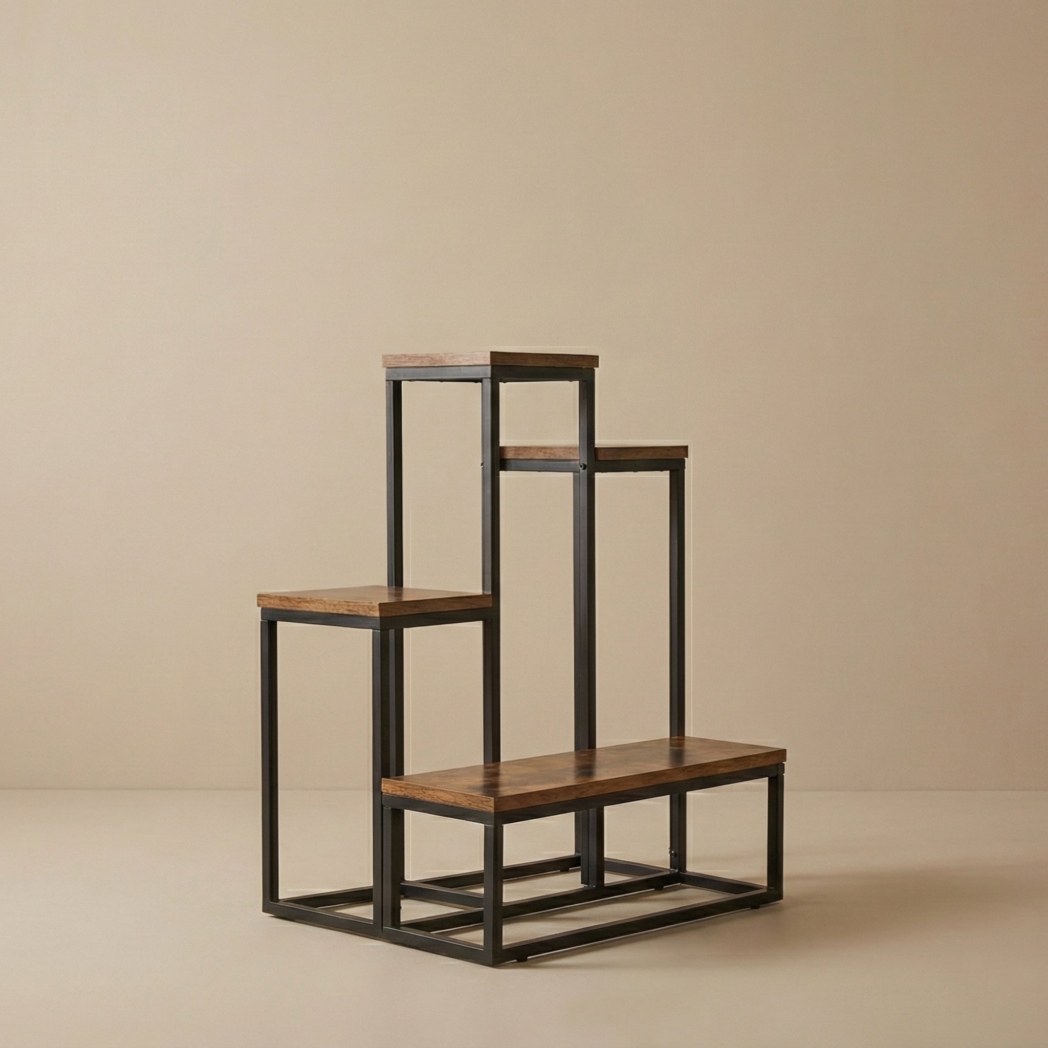 Kwietnik loftowy ILO, 51 x 34 x 67 cm