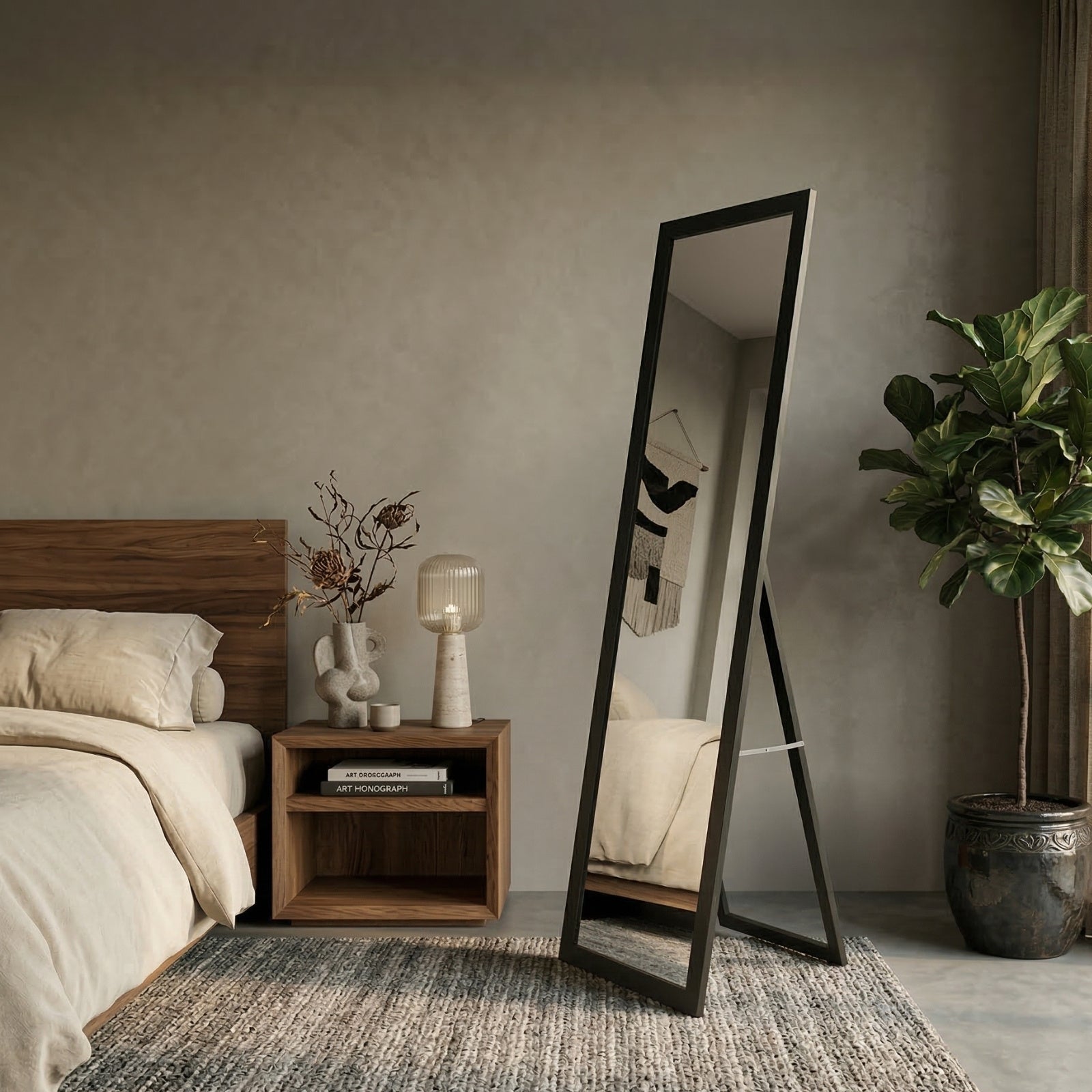 Lustro stojące VIVID, 170 x 50 cm