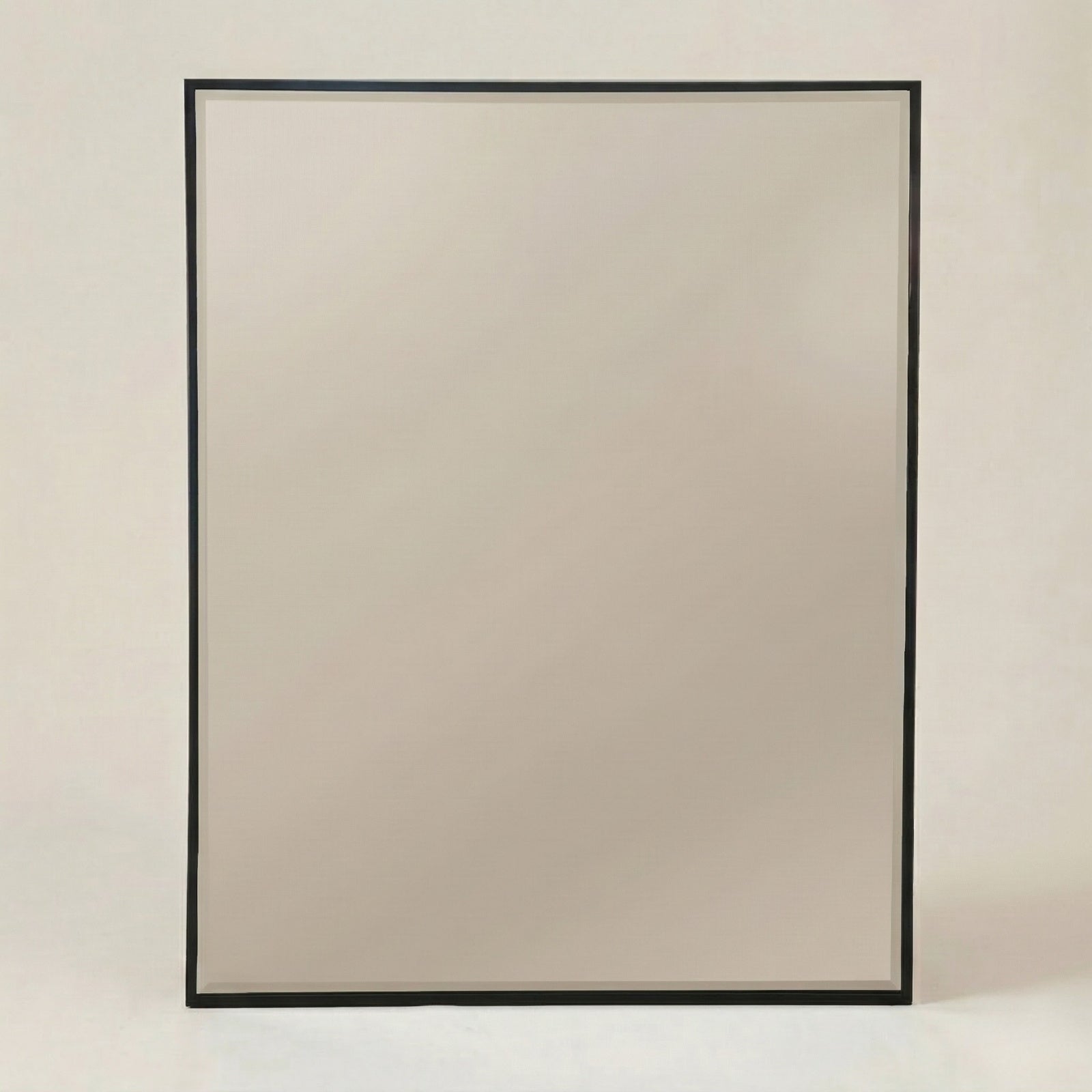 Lustro wiszące SKARP, prostokątne, 60 x 80 cm