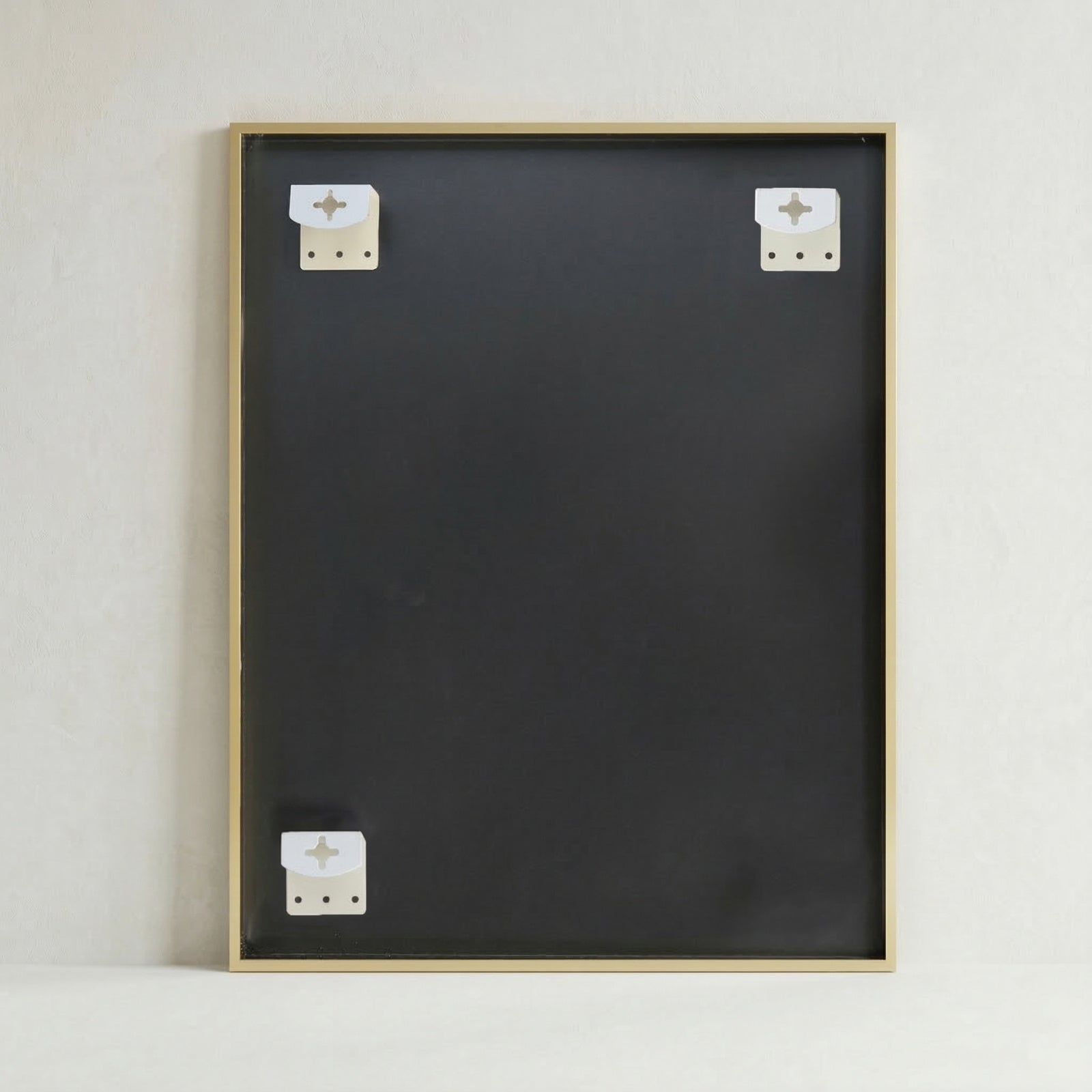 Lustro wiszące SKARP, prostokątne, 60 x 80 cm