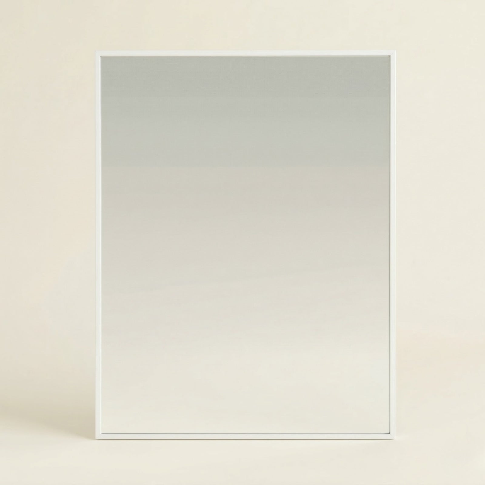Lustro wiszące SKARP, prostokątne, 60 x 80 cm