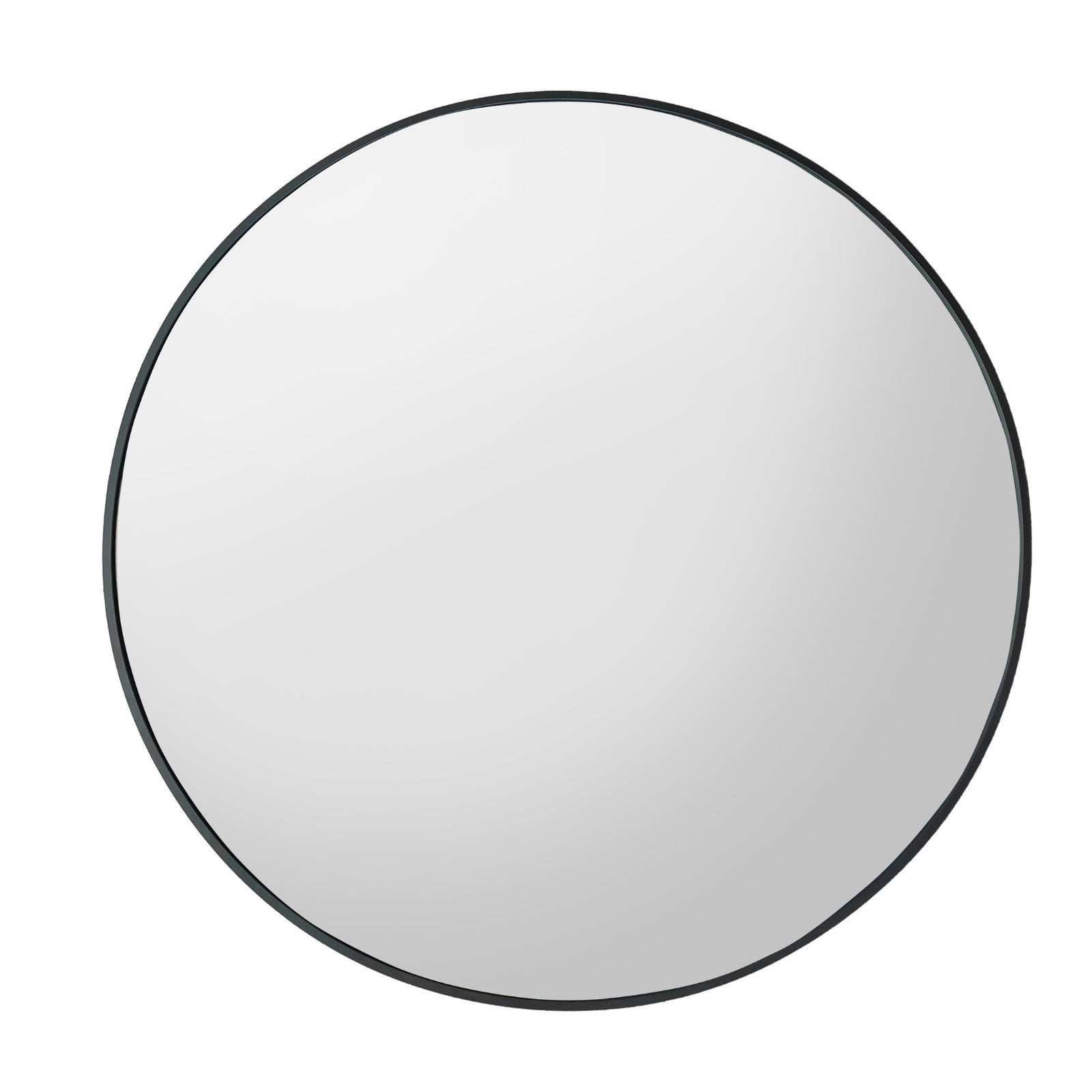Okrągłe lustro ścienne MIRA, Ø 80 cm