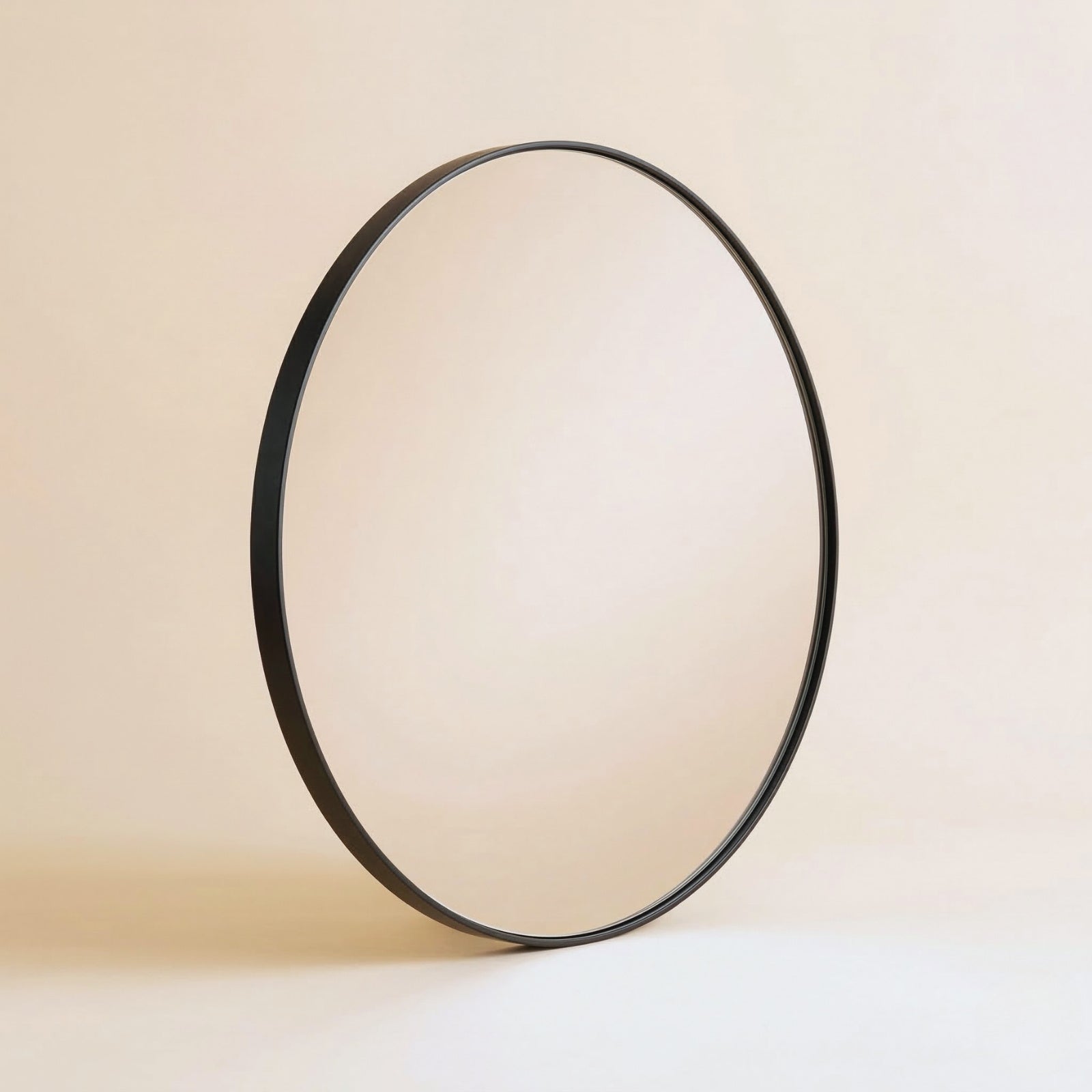Okrągłe lustro ścienne MIRA, Ø 80 cm