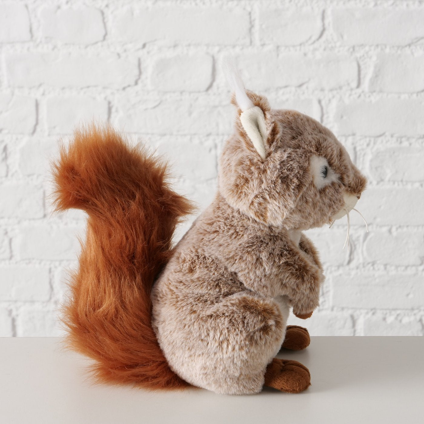 Pluszowa wiewiórka, DAXI, 24 cm