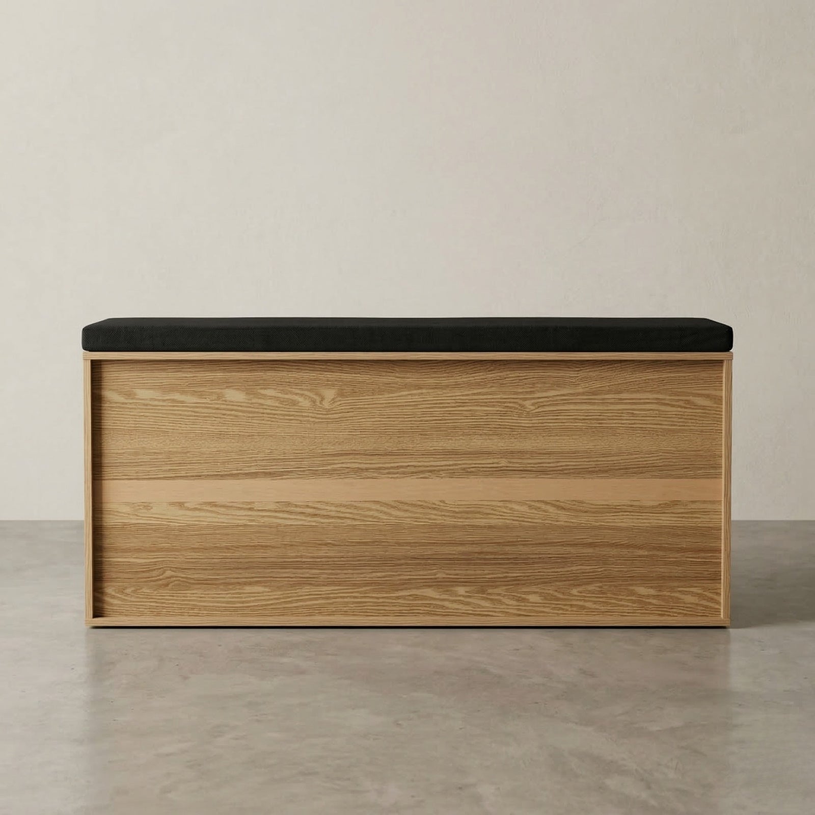Szafka na buty z siedziskiem KADO, 104 x 50 x 30 cm