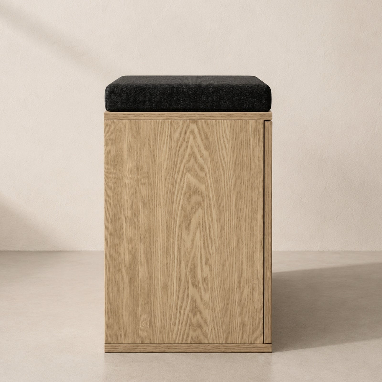 Szafka na buty z siedziskiem PORTA, 103 x 30 x 46 cm