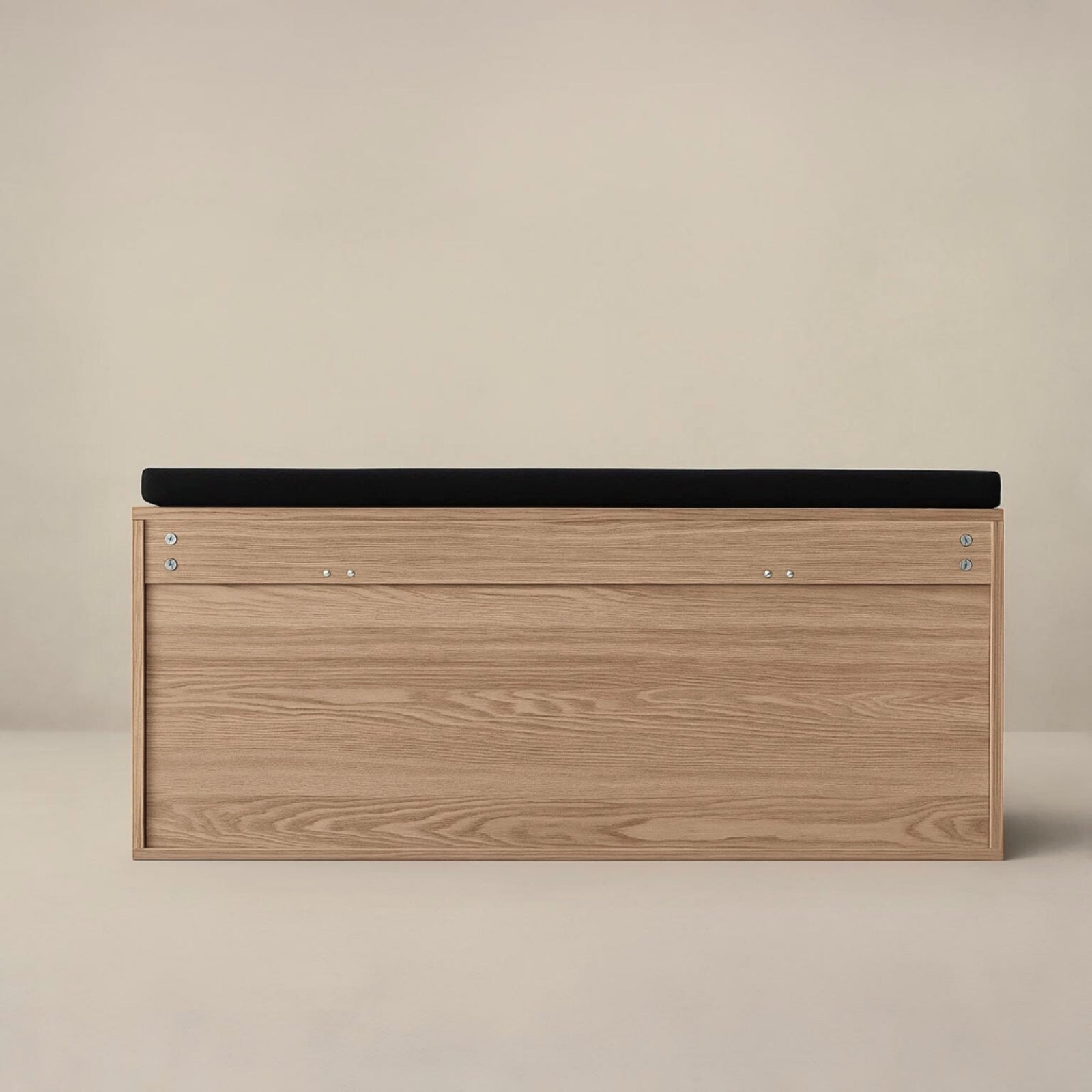 Szafka na buty z siedziskiem i wysuwanymi półkami GRADIA, 100 x 34 x 50 cm