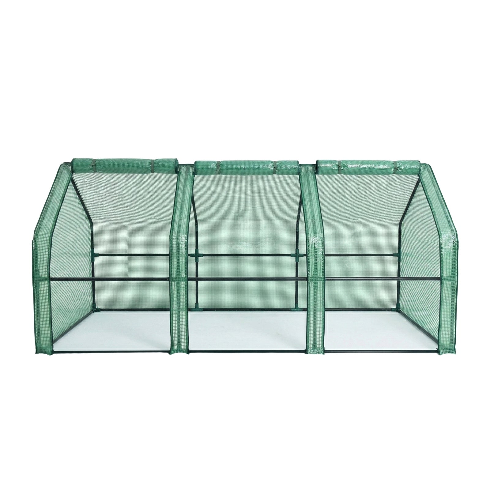 Szklarnia foliowa, 270 x 90 x 90cm