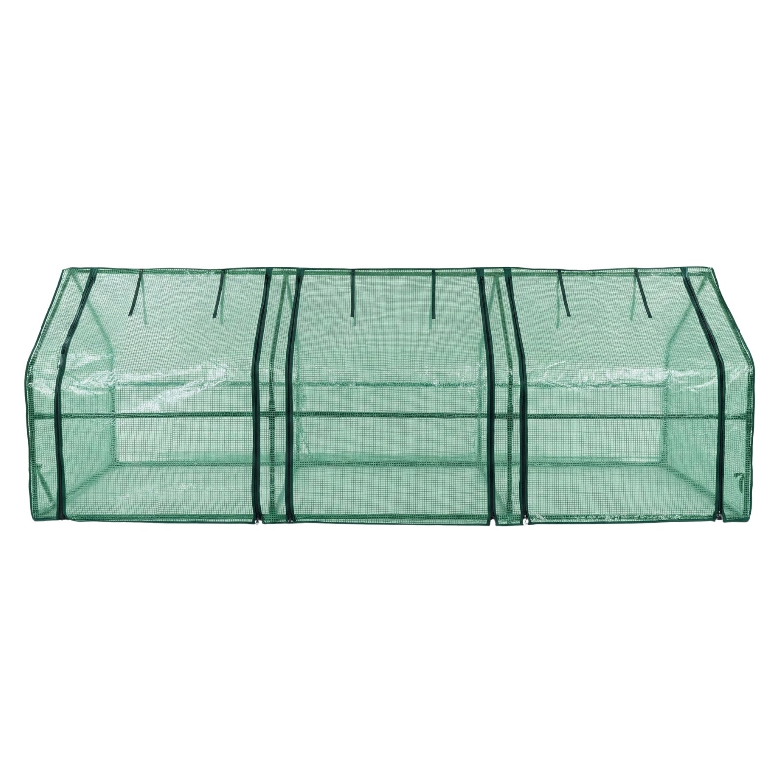 Szklarnia foliowa, 270 x 90 x 90cm