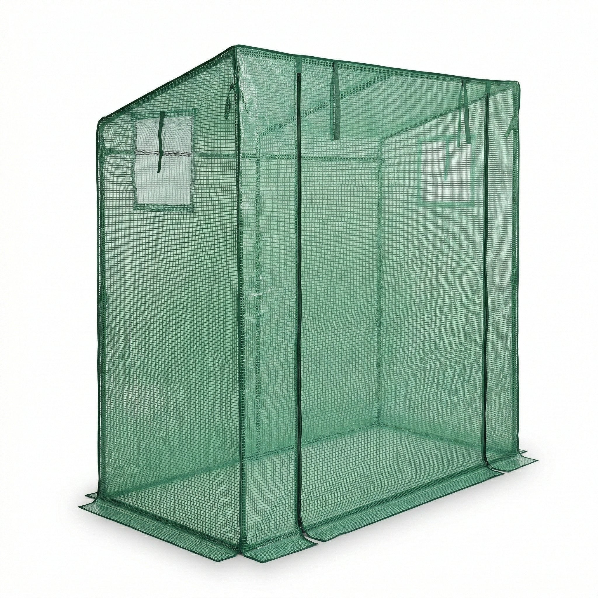 Szklarnia foliowa TEVO, 200 x 77 cm