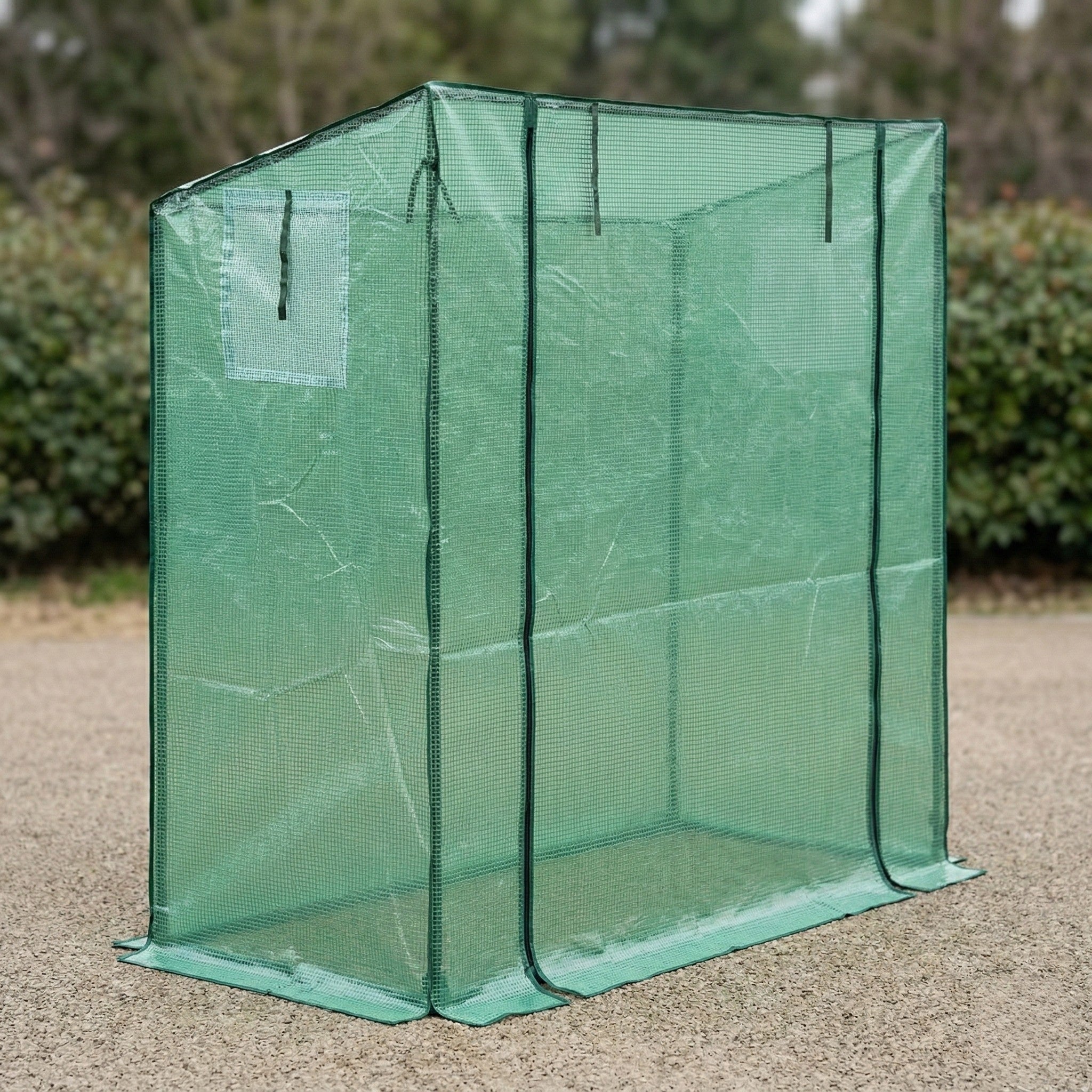 Szklarnia foliowa TEVO, 200 x 77 cm