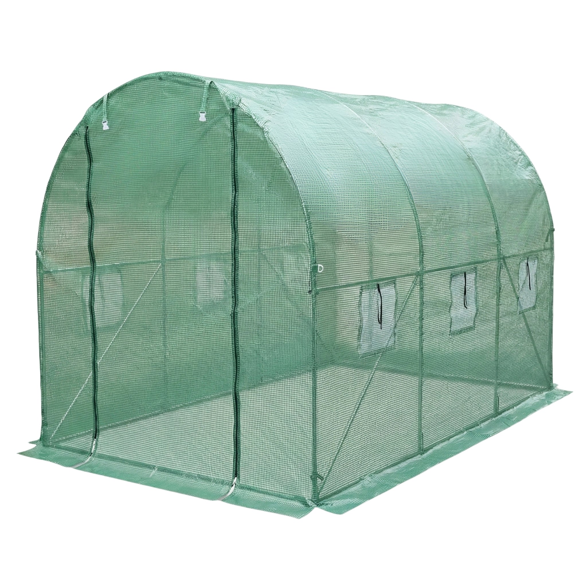 Tunel foliowy do ogrodu KARDO, 2 x 3 m