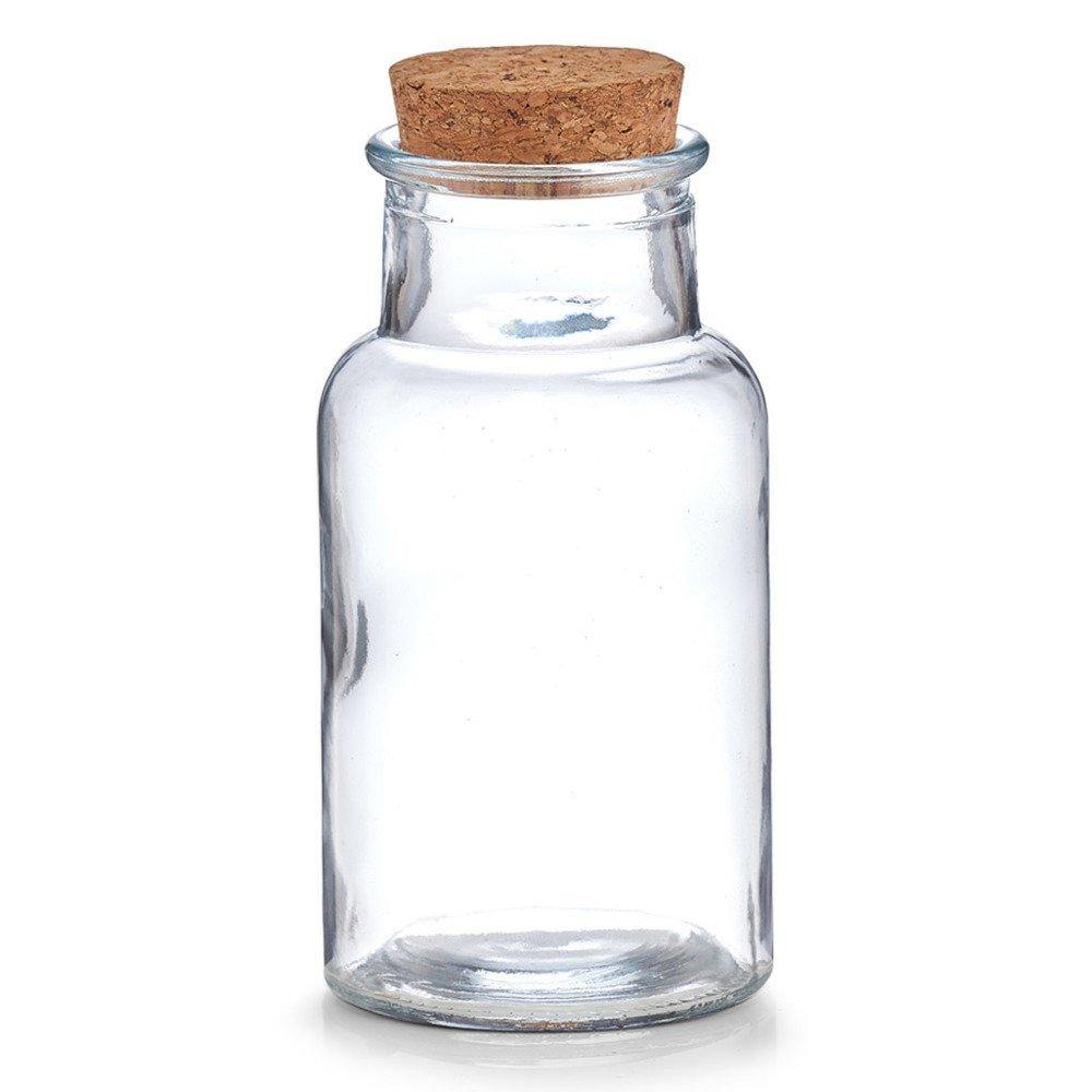 Pojemnik kuchenny na przyprawy, dekoracyjny słoik szklany - 250 ml, ZELLER