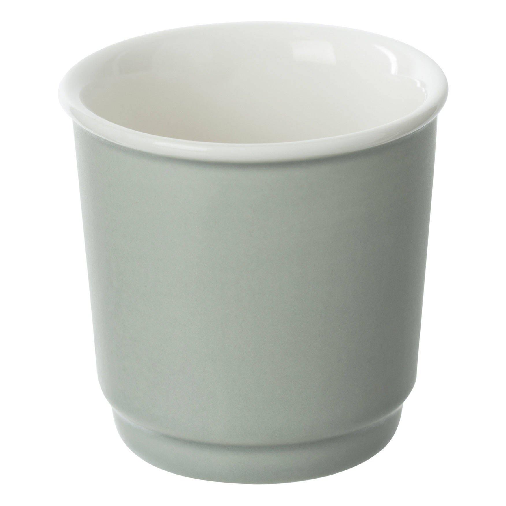 Kubek porcelanowy NATURE, 90 ml