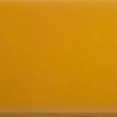 Taboret drewniany z metalowym siedziskiem, z drewna mango