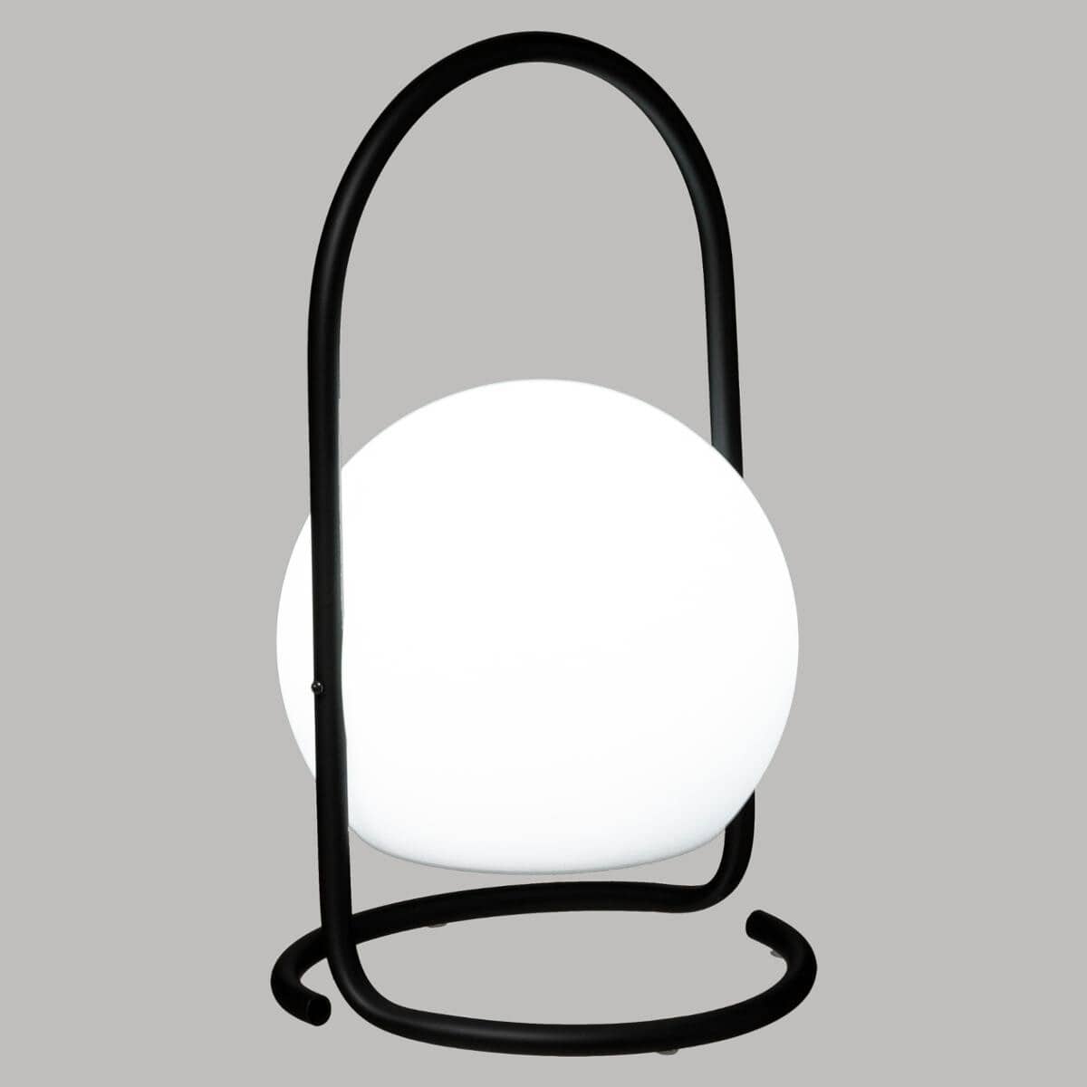 Lampa zewnętrzna w formie kuli PIA