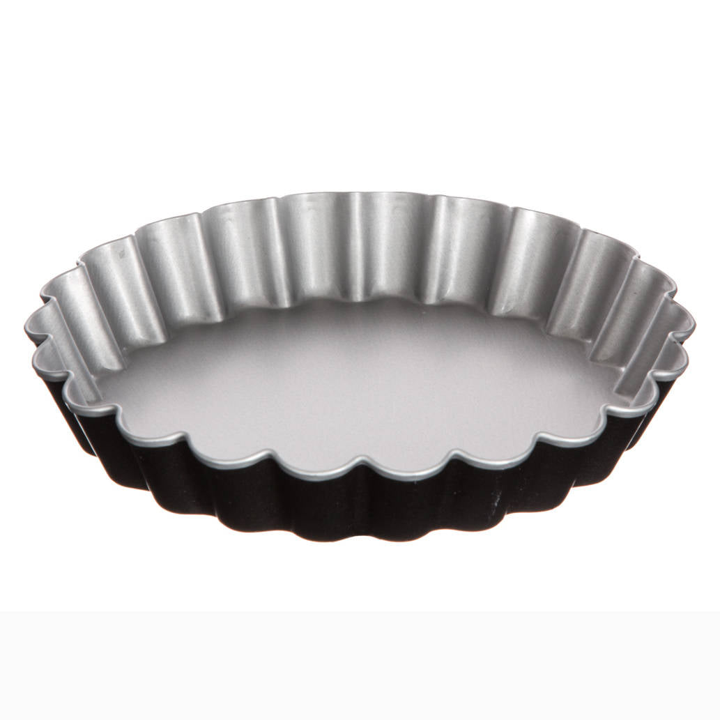 Foremki do tartaletek metalowe Ø 12 cm, 4 szt.