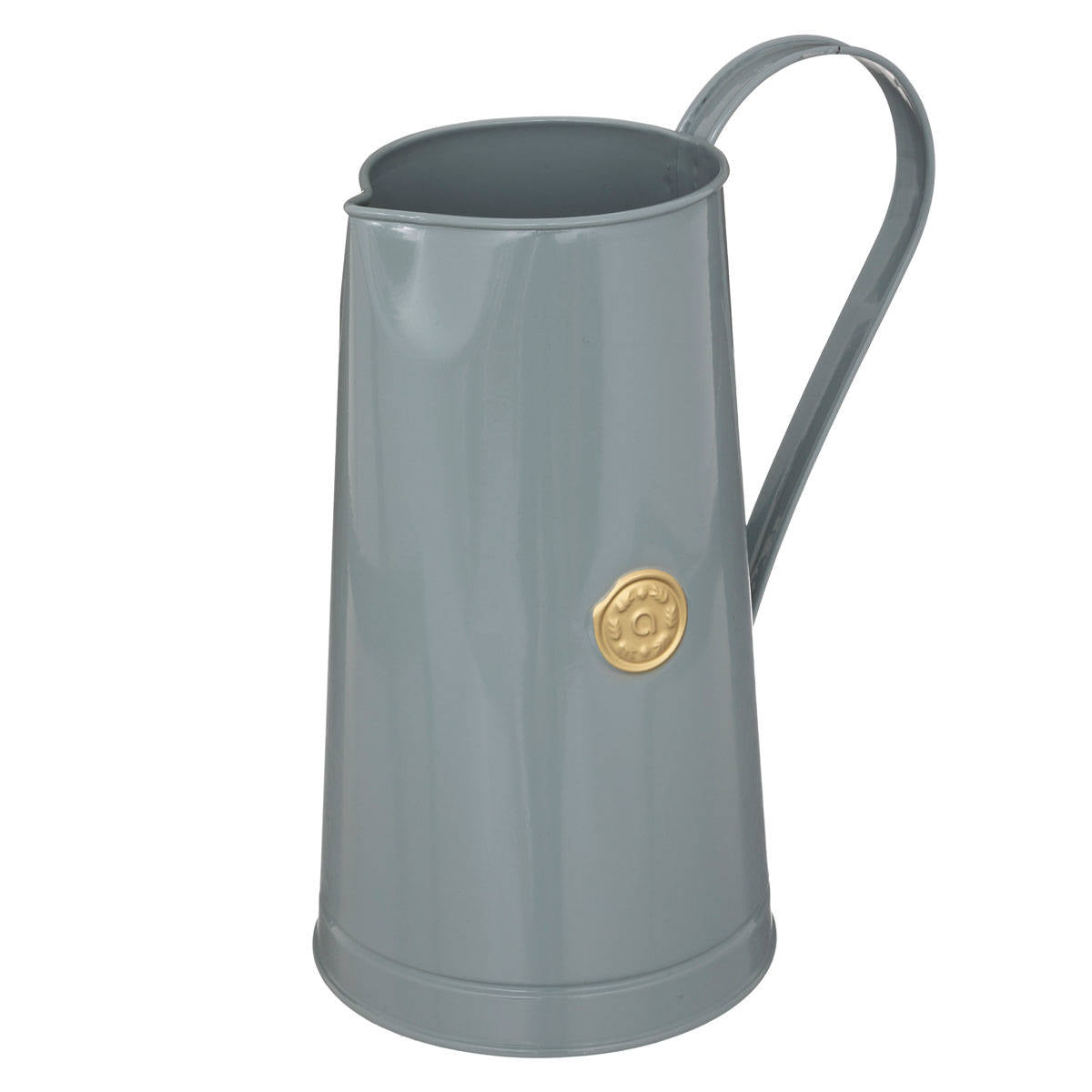 Wazon emaliowany, 25 cm