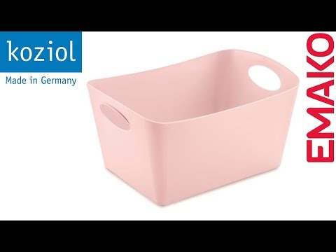 Miska łazienkowa BOXXX, pojemnik, rozmiar M, KOZIOL